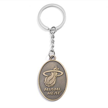 Porte-clés des Heat de Miami